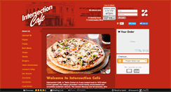 Desktop Screenshot of intersectioncafe.com.au